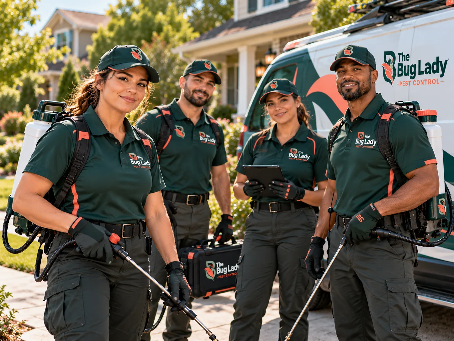 Pest Control in Hall, MT near me